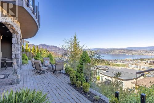 1805 Scott Crescent, West Kelowna, BC - Outdoor With Body Of Water With View
