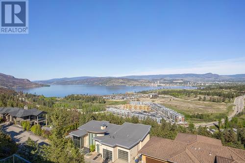 1805 Scott Crescent, West Kelowna, BC - Outdoor With Body Of Water With View