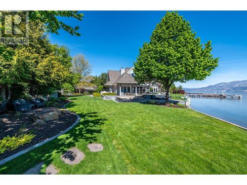 6811 Nixon Road, Summerland, BC - Outdoor With Body Of Water With View