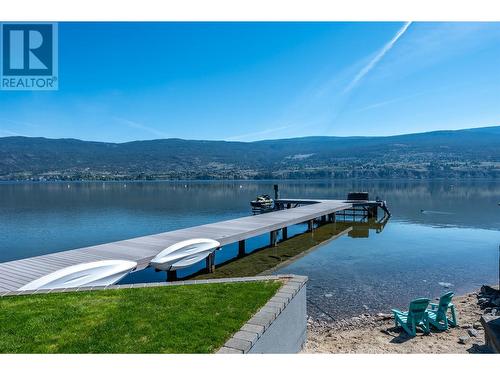 6811 Nixon Road, Summerland, BC - Outdoor With Body Of Water With View