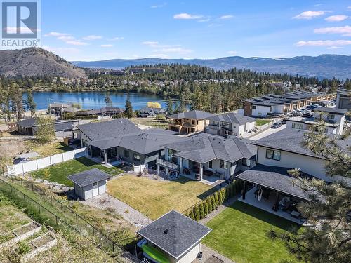 2834 Canyon Crest Drive, West Kelowna, BC - Outdoor With View