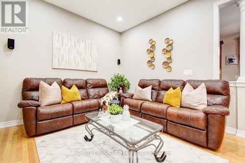 17 Needle Tree Drive, Brampton, ON - Indoor Photo Showing Living Room