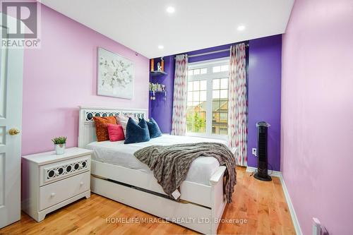 17 Needle Tree Drive, Brampton, ON - Indoor Photo Showing Bedroom