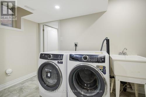 17 Needle Tree Drive, Brampton, ON - Indoor Photo Showing Laundry Room