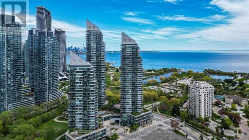 1804 - 2240 Lakeshore Boulevard W, Toronto, ON - Outdoor With Body Of Water