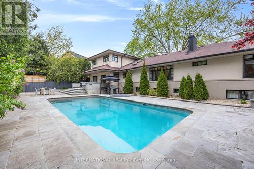 43 Bywood Drive, Toronto, ON - Outdoor With In Ground Pool