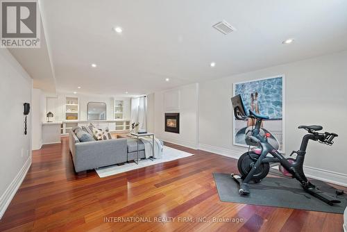 43 Bywood Drive, Toronto, ON - Indoor Photo Showing Gym Room