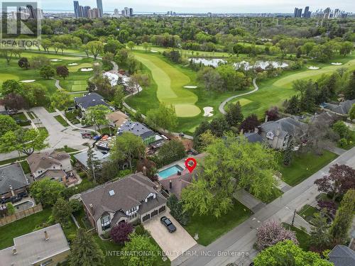 43 Bywood Drive, Toronto, ON - Outdoor With View