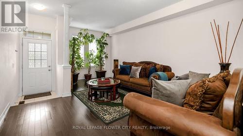 36 Spokanne Street, Brampton, ON - Indoor Photo Showing Living Room