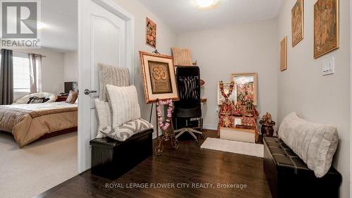 36 Spokanne Street, Brampton, ON - Indoor Photo Showing Bedroom