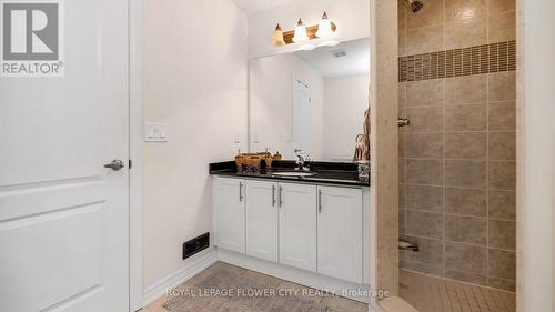 36 Spokanne Street, Brampton, ON - Indoor Photo Showing Bathroom