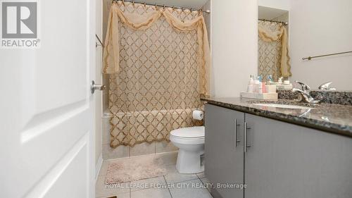 36 Spokanne Street, Brampton, ON - Indoor Photo Showing Bathroom