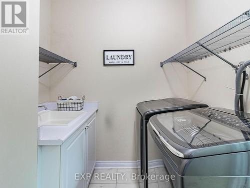 18 Fulmer Road, Brampton, ON -  Photo Showing Laundry Room