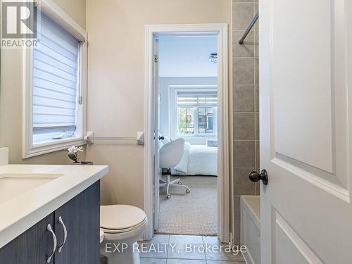18 Fulmer Road, Brampton, ON - Indoor Photo Showing Bathroom