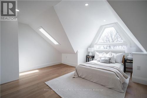 58 Springhurst Avenue, Toronto, ON - Indoor Photo Showing Bedroom