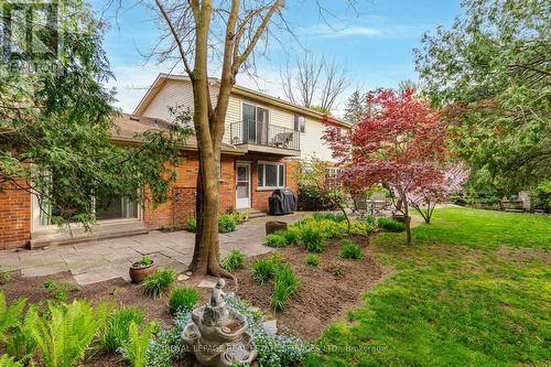 468 Copeland Court, Oakville, ON - Outdoor With Balcony