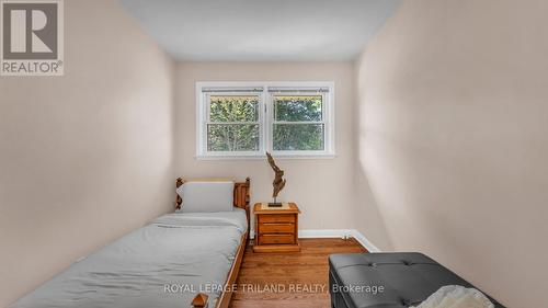 439 Belhaven Rd, London, ON - Indoor Photo Showing Bedroom