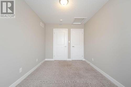 A8 - 439 Athlone Avenue, Woodstock, ON - Indoor Photo Showing Other Room