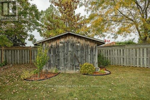 54 Ponsford Place, St. Thomas, ON - Outdoor