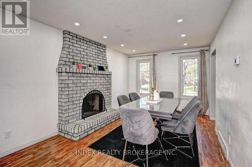 30 Maxwell Drive, Kitchener, ON - Indoor Photo Showing Other Room With Fireplace