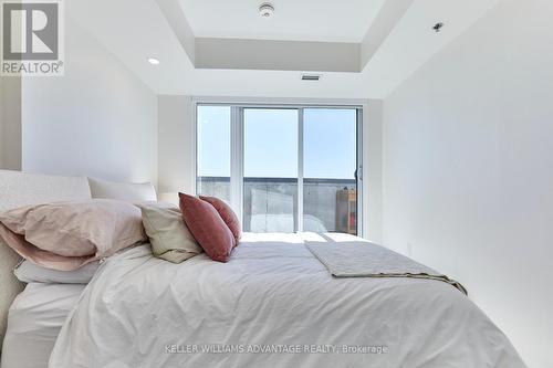 712 - 90 Glen Everest Road, Toronto, ON - Indoor Photo Showing Bedroom