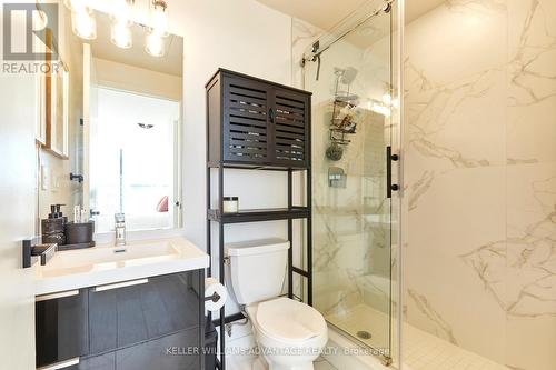 712 - 90 Glen Everest Road, Toronto, ON - Indoor Photo Showing Bathroom