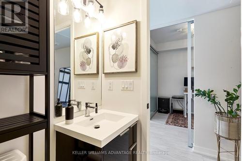 712 - 90 Glen Everest Road, Toronto, ON - Indoor Photo Showing Bathroom