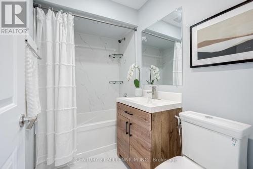113 Milestone Crescent, Aurora, ON - Indoor Photo Showing Bathroom