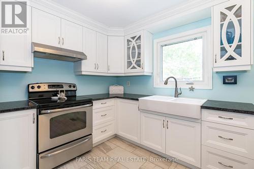 190 Tupper Street E, New Tecumseth, ON - Indoor Photo Showing Kitchen