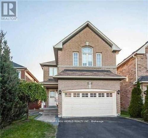 34 Ludford Drive, Richmond Hill, ON - Outdoor