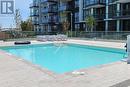 405 - 415 Sea Ray Avenue, Innisfil, ON  - Outdoor With In Ground Pool With Balcony 