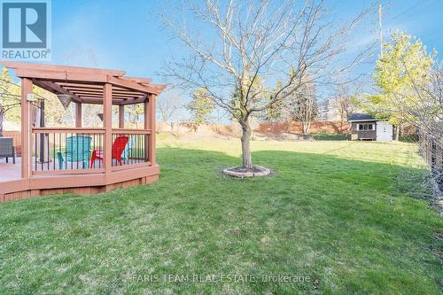 11 Cityview Circle, Barrie, ON - Outdoor