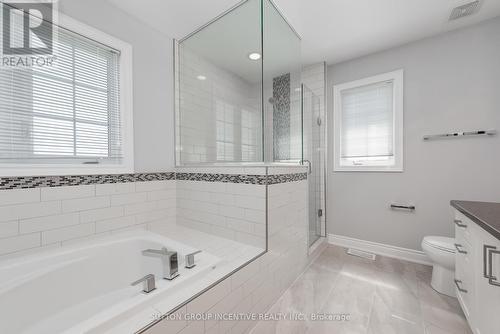 3019 Orion Boulevard, Orillia, ON - Indoor Photo Showing Bathroom