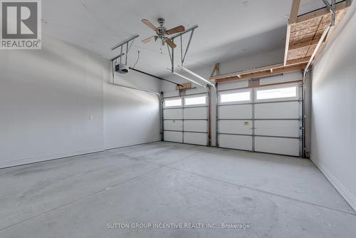 3019 Orion Boulevard, Orillia, ON - Indoor Photo Showing Garage