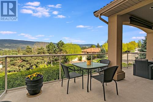 2304 Capistrano Drive, Kelowna, BC - Outdoor With View With Exterior
