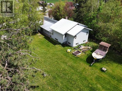 7025 97A Highway, Grindrod, BC - Outdoor