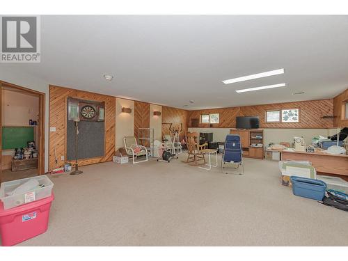 7025 97A Highway, Grindrod, BC - Indoor