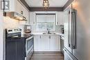 320 Elderberry Street, Orangeville, ON  - Indoor Photo Showing Kitchen With Double Sink With Upgraded Kitchen 