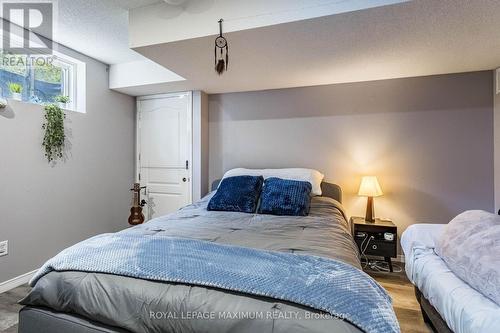 320 Elderberry Street, Orangeville, ON - Indoor Photo Showing Bedroom