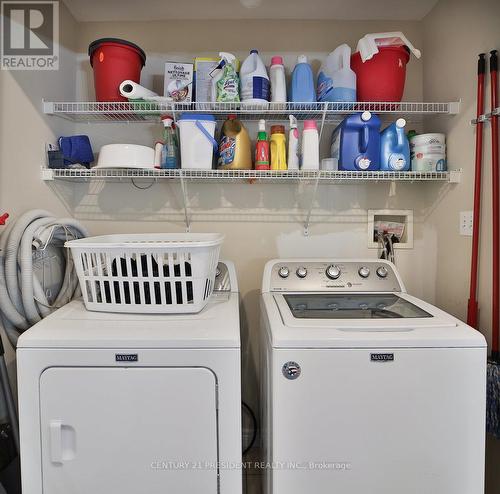5346 Haldimand Crescent, Burlington, ON - Indoor Photo Showing Laundry Room