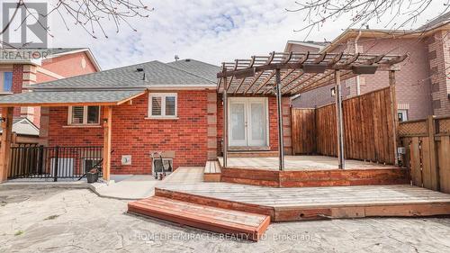10 Sterritt Drive, Brampton, ON - Outdoor With Exterior