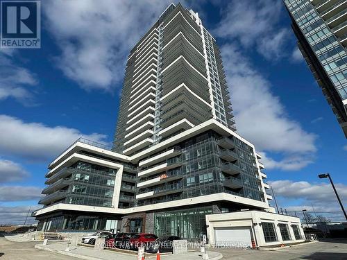 215 - 1455 Celebration Drive S, Pickering, ON - Outdoor