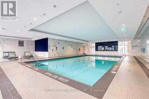2634 - 5 Mabelle Avenue, Toronto, ON - Indoor Photo Showing Other Room With In Ground Pool