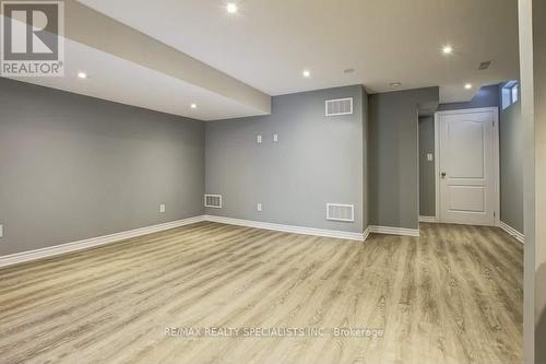 Bsmt - 1128 Hickory Hollow Glen, Mississauga, ON - Indoor Photo Showing Other Room