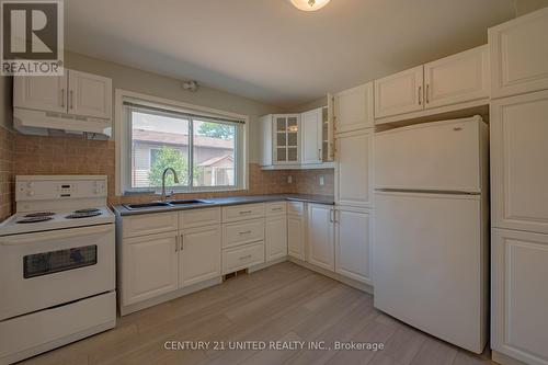 730 Chemong Road, Peterborough, ON - Indoor Photo Showing Kitchen With Double Sink