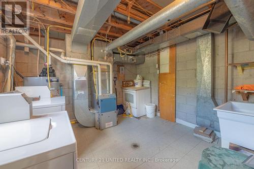 730 Chemong Road, Peterborough, ON - Indoor Photo Showing Basement