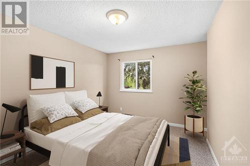 6 Pearl Street Unit#B, Smiths Falls, ON - Indoor Photo Showing Bedroom