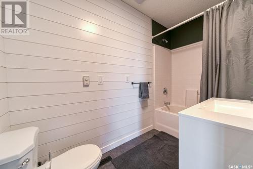 Robertson Acreage, Balgonie, SK - Indoor Photo Showing Bathroom