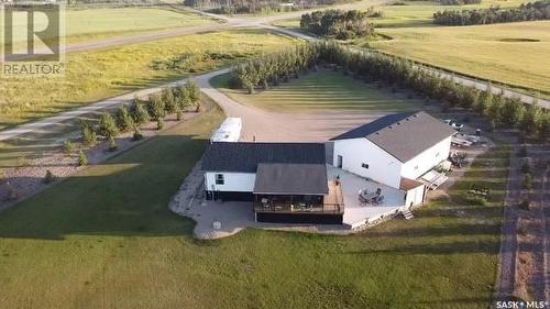 Robertson Acreage, Balgonie, SK - Outdoor With View