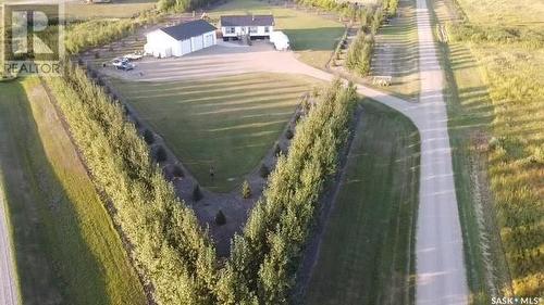 Robertson Acreage, Balgonie, SK - Outdoor With View
